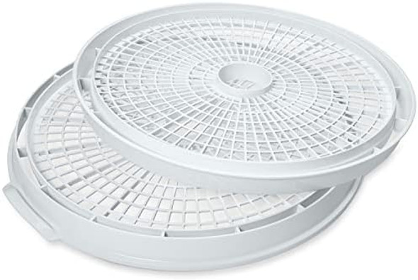 Presto 06315 Add-On Dehydrator Nesting Trays 2 Pack