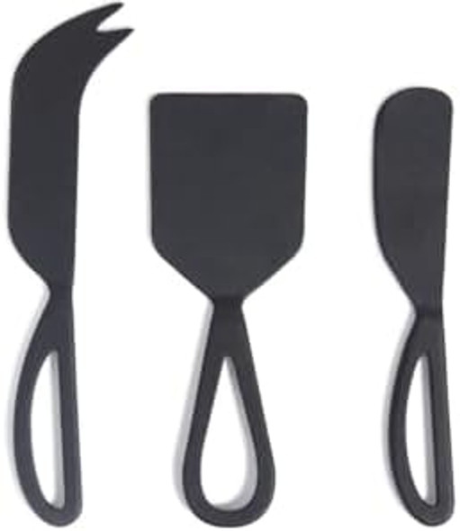 The Cellar 3-Pc. Cheese Knives Set