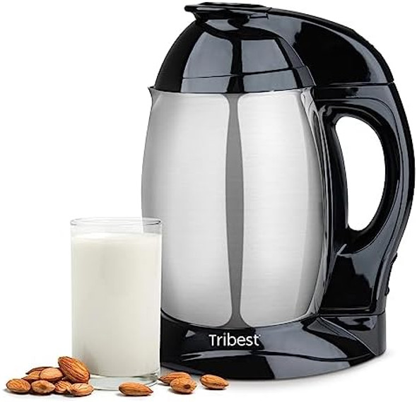 Tribest Soyabella Sb-130-220V Nutmilk Maker Large Silver Tribest Soyabella Sb-130-220V Nutmilk Maker Large Silver