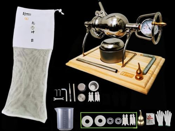 Diy Retro Mini Popcorn Machine Popcorn Poppers Old Fashioned Stainless Steel Popcorn Maker Small Vintage Popcorn Popper Machines With Mini Popcorn Bag Popcorn (260Ml) Diy Retro Mini Popcorn Machine Popcorn Poppers Old Fashioned Stainless Steel Popcorn Maker Small Vintage Popcorn Popper Machines With Mini Popcorn Bag Popcorn (260Ml)