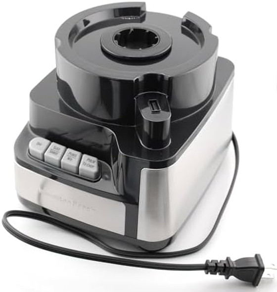 Genuine Oem Motor Base Compatible With Hamilton Beach 12-Cup Stack & Snap Food Processor 70725/70728 Genuine Oem Motor Base Compatible With Hamilton Beach 12-Cup Stack & Snap Food Processor 70725/70728