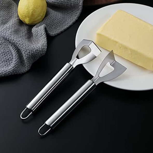 Cube Cheese Cutterstainless Steel Butter Spreader,Cheese Cut Butter Kitchen Gadgets Cube Cheese Cutterstainless Steel Butter Spreader,Cheese Cut Butter Kitchen Gadgets