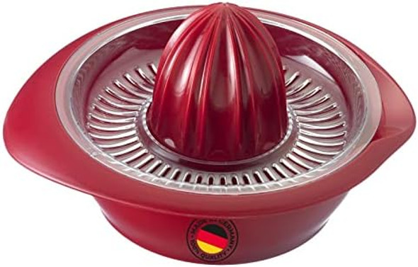 Westmark 3091227R Lemon/Orange Press "Limetta" 16.9 Oz Red Westmark 3091227R Lemon/Orange Press "Limetta" 16.9 Oz Red