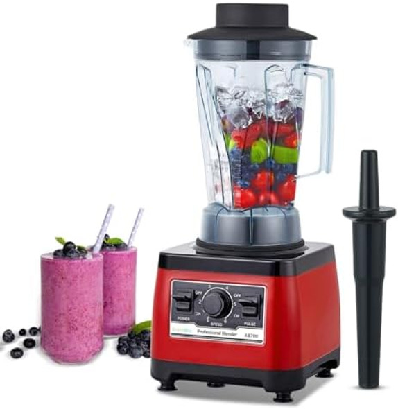 Biolomix Heavy Duty Professional Blender And Biolomix Slow Masticating Juicer Cold Press Juicer