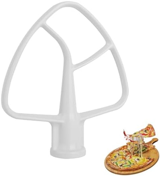 K45B Coated Flat Beater& Meat Tenderizer Attachments For Kitchenaid Stand Mixer