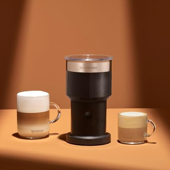 Nespresso Aeroccino Xl Milk Frother