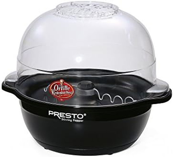 Presto 05204 Orville Redenbacher'S Stirring Popper