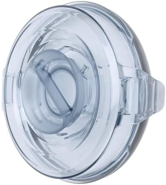 Topincn Blender Upper Lid Replacement A3500 A3300 A2500 Compatible Transparent Abs 64 Oz Blender Lid Cover