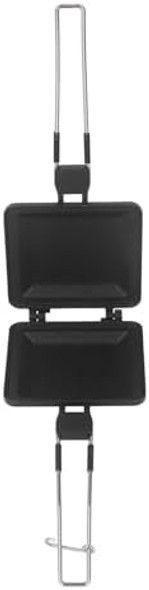 Sandwich Maker Foldable Portable Non Stick Breakfast Maker Press Pan For Home Camping