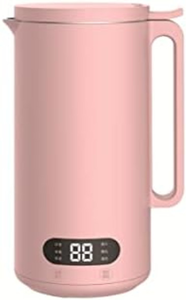 Mini Electric Soybean Milk Maker Automatic Soy Milk Machine Fruit Juicer Rice Paste Maker Food Blender 110V 350Ml