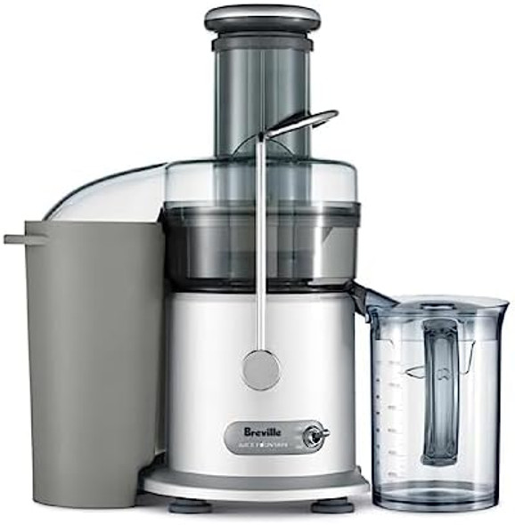 Breville Juice Fountain Plus Je98Xl Silver