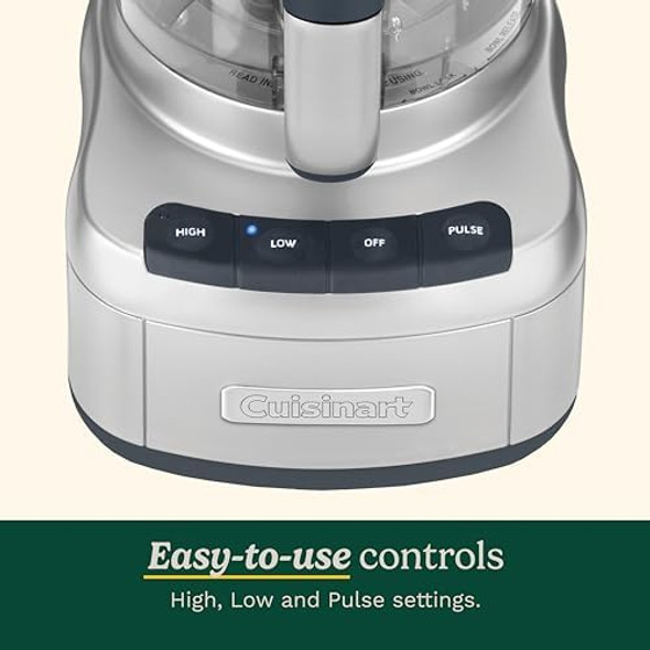 Cuisinart Dlc-6Wbc Replacement Work Bowl Cover Fits Models Dlc-6 Only Oem Use With Bowl Dlc-6Wb