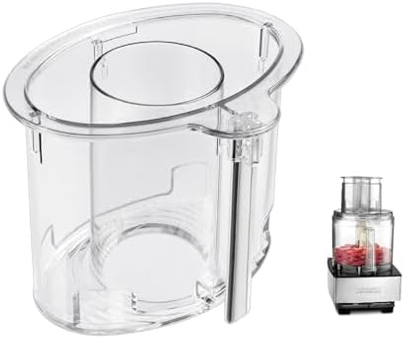 Cuisinart Dlc-2014Pt1 Replacement Large Pusher & Sleeve Assembly Fits Model Dfp-14 Only Oem Cuisinart Dlc-2014Pt1 Replacement Large Pusher & Sleeve Assembly Fits Model Dfp-14 Only Oem