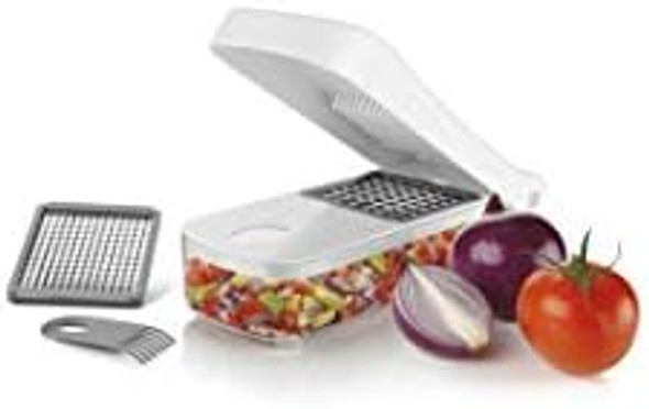 Cuisinart Ctg-00-Bxchp6 Vegetable And Fruit ChopperWhite