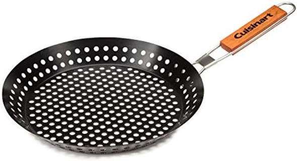 Cuisinart Cnw-200 Non-Stick Grilling Skillet 12" Inch Cuisinart Cnw-200 Non-Stick Grilling Skillet 12" Inch