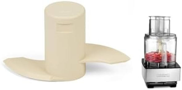 Cuisinart Dlc-019Atx-1 Replacement 14-Cup Dough Blade Fits Models Dfp-14 Dfp-14Bchn Dfp-14Bcn Dfp-14Bcnr Dfp-14Bcny Dfp-14Bcwn Dfp-14Bwn Oem