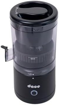 Rechargeable Citrus Squeezer For Orange Lemon Grapefruit WatermelonPomegranates With One Touch Operation