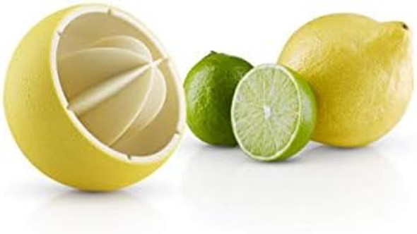 Eva Solo Citrus Press Lime Press Nylon Silicone Yellow Ø 8 Cm 567613