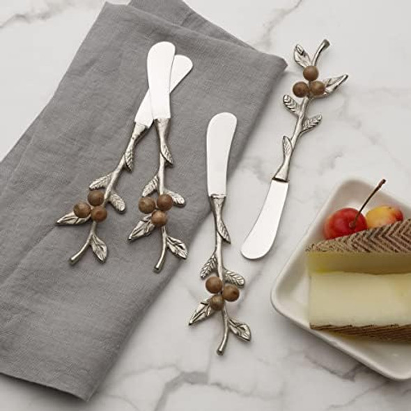 Fitz And Floyd 5245747 Woodgrove Salad Server Standard (Set Of 4)