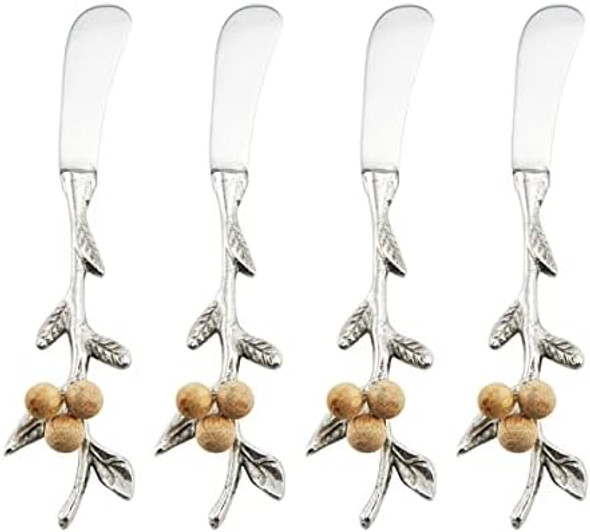 Fitz And Floyd 5245747 Woodgrove Salad Server Standard (Set Of 4) Fitz And Floyd 5245747 Woodgrove Salad Server Standard (Set Of 4)