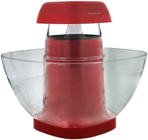 Frigidaire Epm111-Red Retro Hot Air Popcorn Popper/Maker Red Frigidaire Epm111-Red Retro Hot Air Popcorn Popper/Maker Red