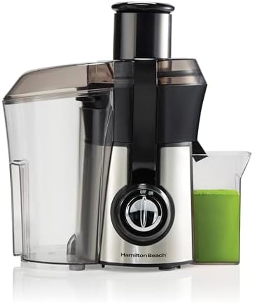 Hamilton Beach Big Mouth Juice Extractor R2502Bm Refurbished