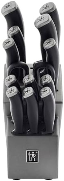 Henckels Assure 14-Pc Knife Block Set Henckels Assure 14-Pc Knife Block Set