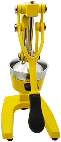Imusa Usa J100-00109 Hd Citrus Juicer Yellow Large