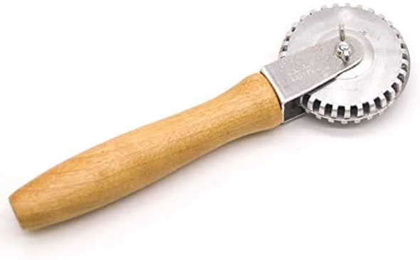 Krimpkut Pastry Crimper And Sealer - Kitchen Supply 7239 Krimpkut Pastry Crimper And Sealer - Kitchen Supply 7239