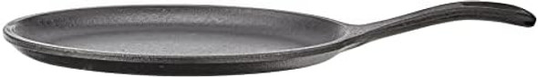Lodge Los3 Cast Iron Oval Serving Griddle