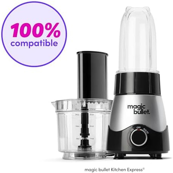 Magic Bullet Kitchen Express Disc Accessory Kit Magic Bullet Kitchen Express Disc Accessory Kit