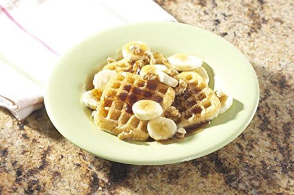 Nordic Ware Square Mini Waffle Griddle Nordic Ware Square Mini Waffle Griddle