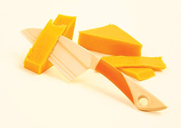 Norpro Cheese Knife Multicolored