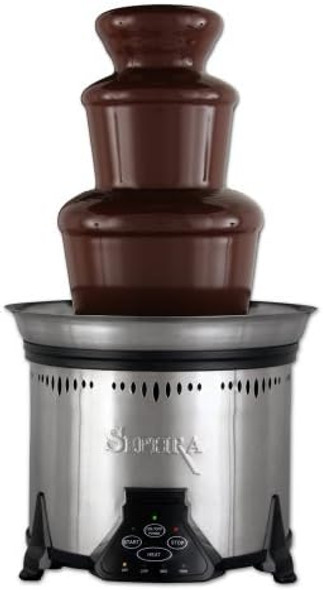 Sephra Elite Home Chocolate Fountain