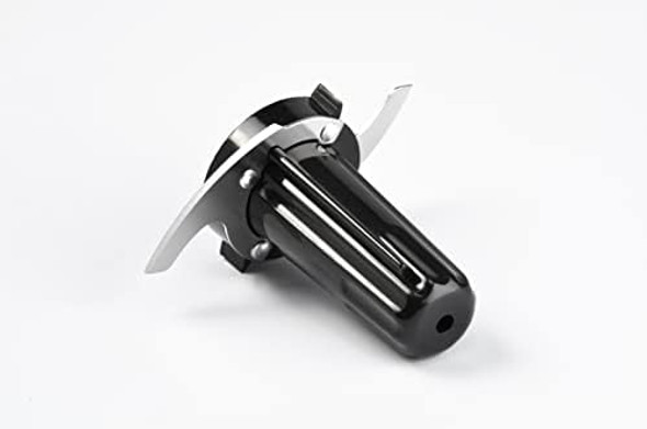 Toastmaster Tm-61Mc 1.5 Cup One-Touch Mini Food Chopper Black