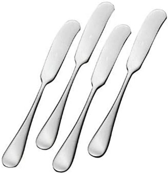 Towle Living Basic Stainless Steel Spreaders Set Of 4 Towle Living Basic Stainless Steel Spreaders Set Of 4