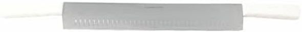 Columbia Cutlery Double White Handled Cheese Knife - 15" Blade Length Columbia Cutlery Double White Handled Cheese Knife - 15" Blade Length