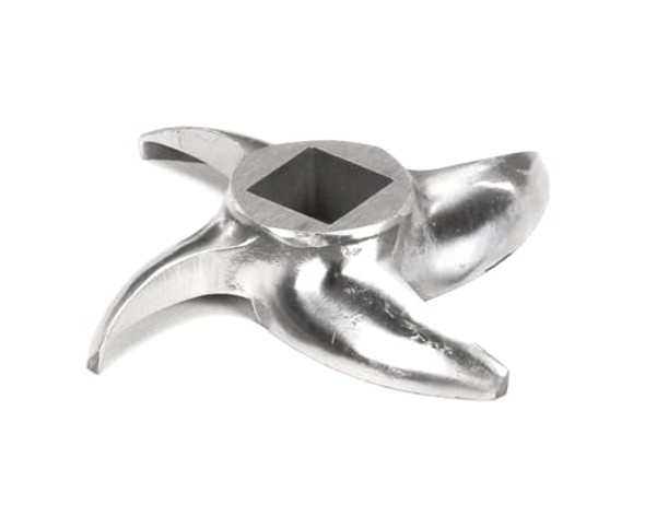 Vollrath 40746 Blade For Meat Grinder 9" Height 6" Width 5" Length Vollrath 40746 Blade For Meat Grinder 9" Height 6" Width 5" Length