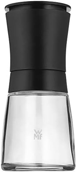 Wmf Trend Spice Mill Black Empty With Ceramic Grinder.