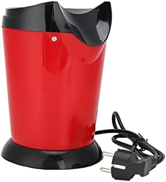 Electric Popcorn Machine Hot Air Oil Popcorn Maker Portable Household Electric Popcorn Machine Mini Nonstick Plate Quick Heat Popcorn Machine(Us) Electric Popcorn Machine Hot Air Oil Popcorn Maker Portable Household Electric Popcorn Machine Mini Nonstick Plate Quick Heat Popcorn Machine(Us)