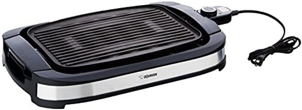 Zojirushi Eb-Dlc10 Indoor Electric Grill Zojirushi Eb-Dlc10 Indoor Electric Grill
