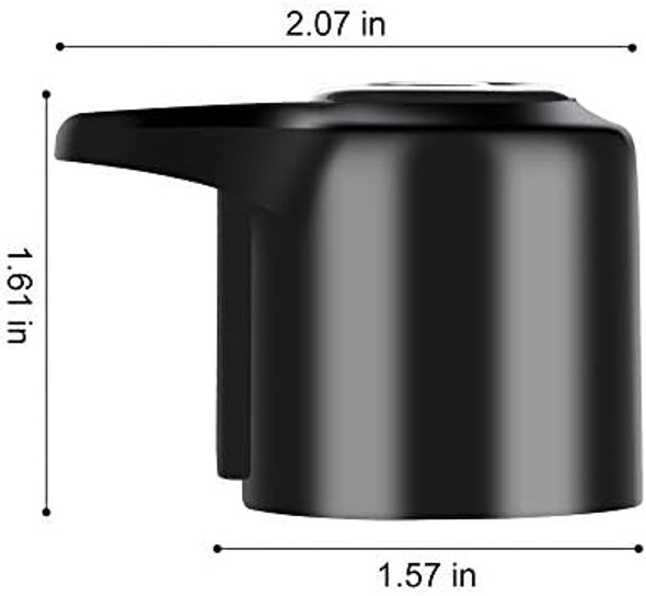 Original Steam Release Valve Handle Replacement For Instant Pot Duo/Duo Plus 3 5 6 And 8 Quart Mini 3 Qt Duo50 5 Qt Duo/Duo Plus 60 6 Qt And Duo/Duo Plus 80 8 Qt Original Steam Release Valve Handle Replacement For Instant Pot Duo/Duo Plus 3 5 6 And 8 Quart Mini 3 Qt Duo50 5 Qt Duo/Duo Plus 60 6 Qt And Duo/Duo Plus 80 8 Qt