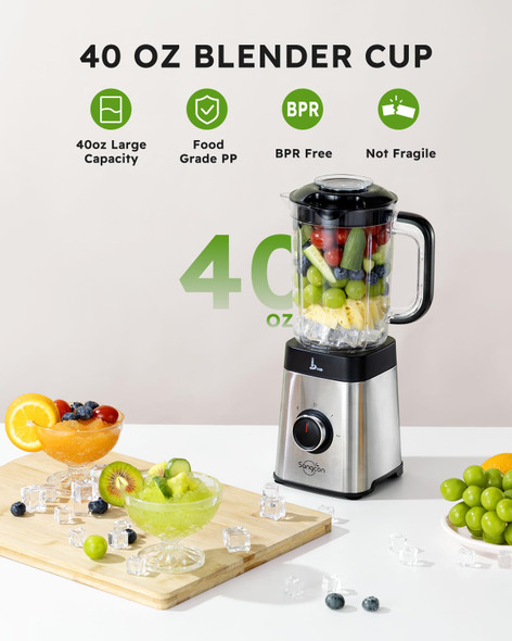 Sangcon Blenders And Food Processor Combo For Kitchen Bundle With Immersion Blender Sangcon Blenders And Food Processor Combo For Kitchen Bundle With Immersion Blender