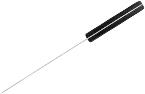 Buck Knives 931 Chef'S Knife 8-Inch 420Hc Stainless Steel Blade Paperstone Slate Handle Kitchen Cutlery
