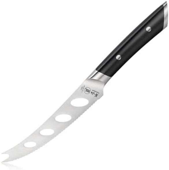 Cangshan Helena Series 5-Inch Tomato Knife Forged German Steel 502674 Cangshan Helena Series 5-Inch Tomato Knife Forged German Steel 502674