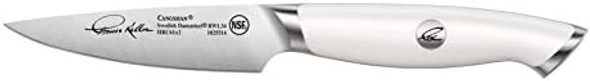 Cangshan Thomas Keller Signature Collection Swedish Powder Steel Forged 3.5" Paring Knife White