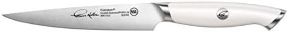 Cangshan Thomas Keller Signature Collection Swedish Powder Steel Forged 5-Inch Utility Knife White