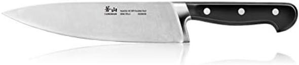 Cangshan Tv2 Series 1020038 14C28N Swedish Steel Forged Chef Knife 8-Inch Cangshan Tv2 Series 1020038 14C28N Swedish Steel Forged Chef Knife 8-Inch