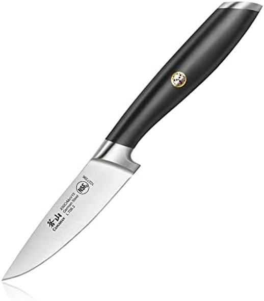 Cangshan L Series 3.5-Inch Paring Knife Forged German Steel 1027396