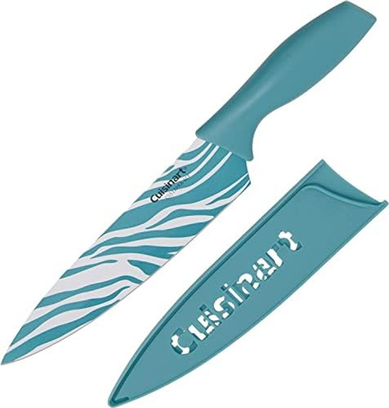 Cuisinart C55-12Pra Advantage-Cutlery-Set 12-Piece Animal Print